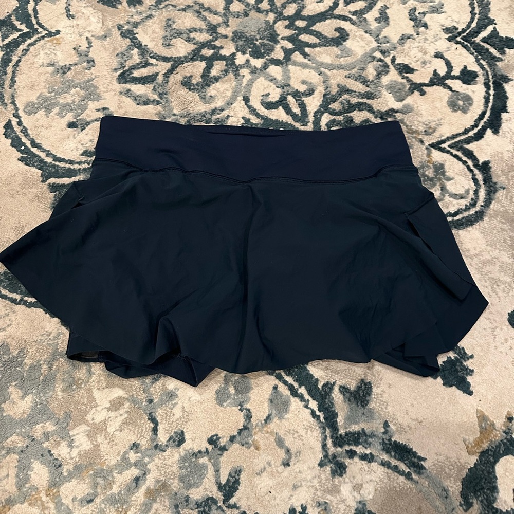 Lululemon Quick Pace Skirt, size 4